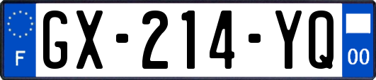 GX-214-YQ