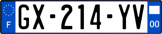 GX-214-YV