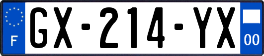 GX-214-YX