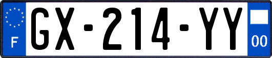 GX-214-YY