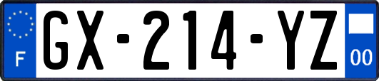 GX-214-YZ