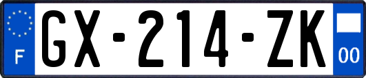 GX-214-ZK
