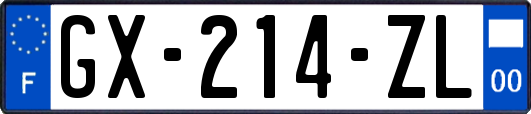 GX-214-ZL