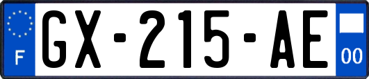 GX-215-AE