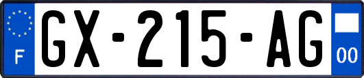 GX-215-AG