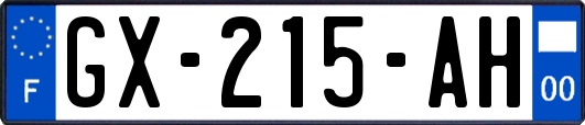 GX-215-AH