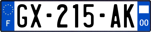 GX-215-AK