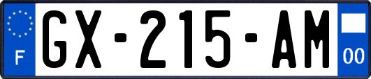 GX-215-AM