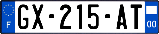 GX-215-AT