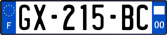 GX-215-BC