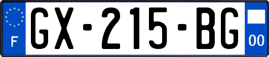 GX-215-BG