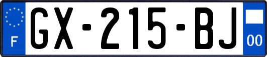 GX-215-BJ