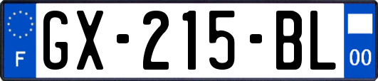 GX-215-BL