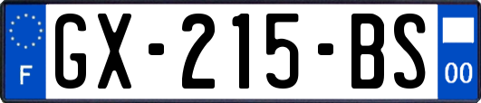 GX-215-BS
