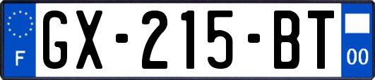 GX-215-BT