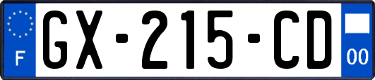 GX-215-CD