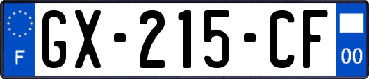 GX-215-CF