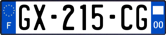 GX-215-CG