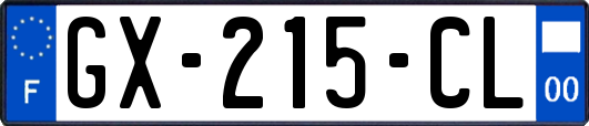 GX-215-CL