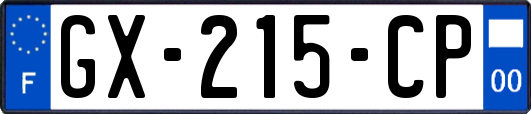 GX-215-CP
