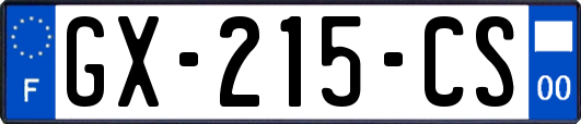 GX-215-CS