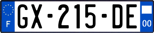 GX-215-DE