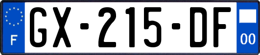 GX-215-DF