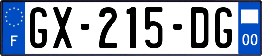 GX-215-DG