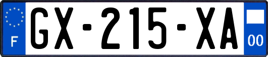 GX-215-XA