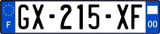 GX-215-XF