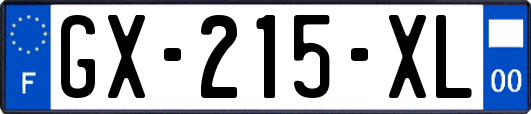 GX-215-XL