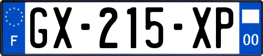GX-215-XP