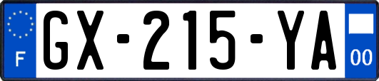 GX-215-YA