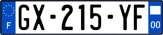 GX-215-YF