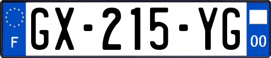 GX-215-YG
