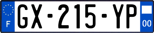 GX-215-YP