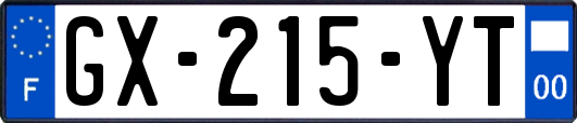 GX-215-YT