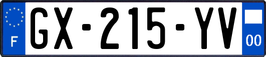 GX-215-YV