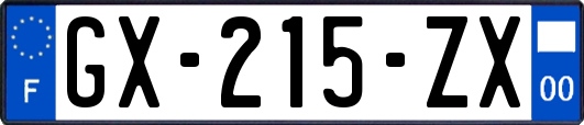 GX-215-ZX