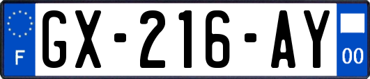 GX-216-AY