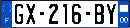 GX-216-BY