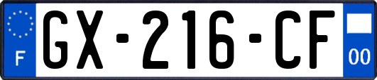 GX-216-CF