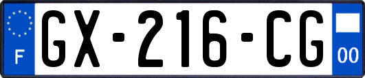 GX-216-CG