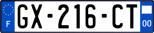 GX-216-CT