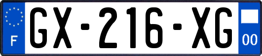 GX-216-XG