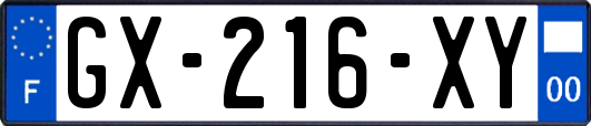 GX-216-XY