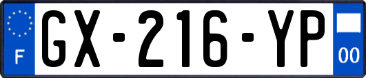 GX-216-YP