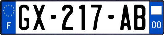 GX-217-AB