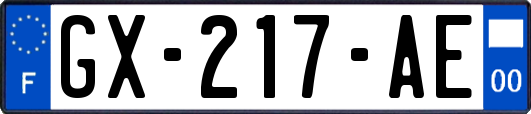 GX-217-AE