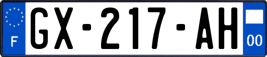 GX-217-AH